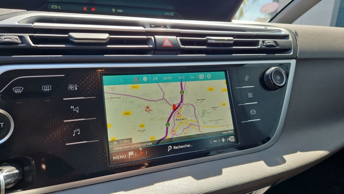 Citroën Grand C4 SpaceTourer - Photo 19