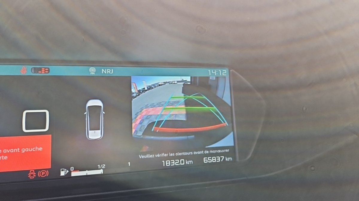 Citroën Grand C4 SpaceTourer - Photo 20