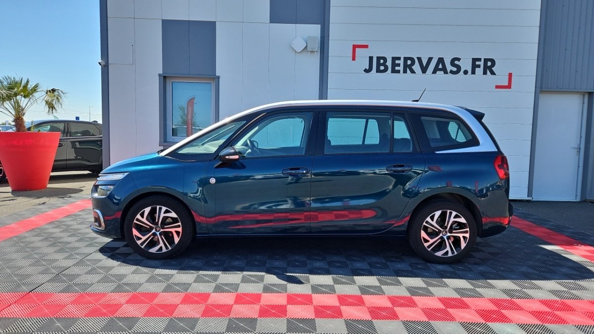 Citroën Grand C4 SpaceTourer - Photo 2