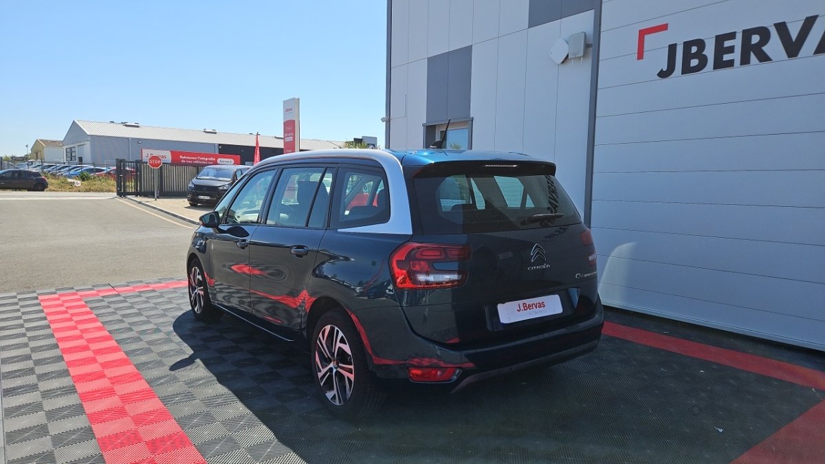 Citroën Grand C4 SpaceTourer - Photo 3