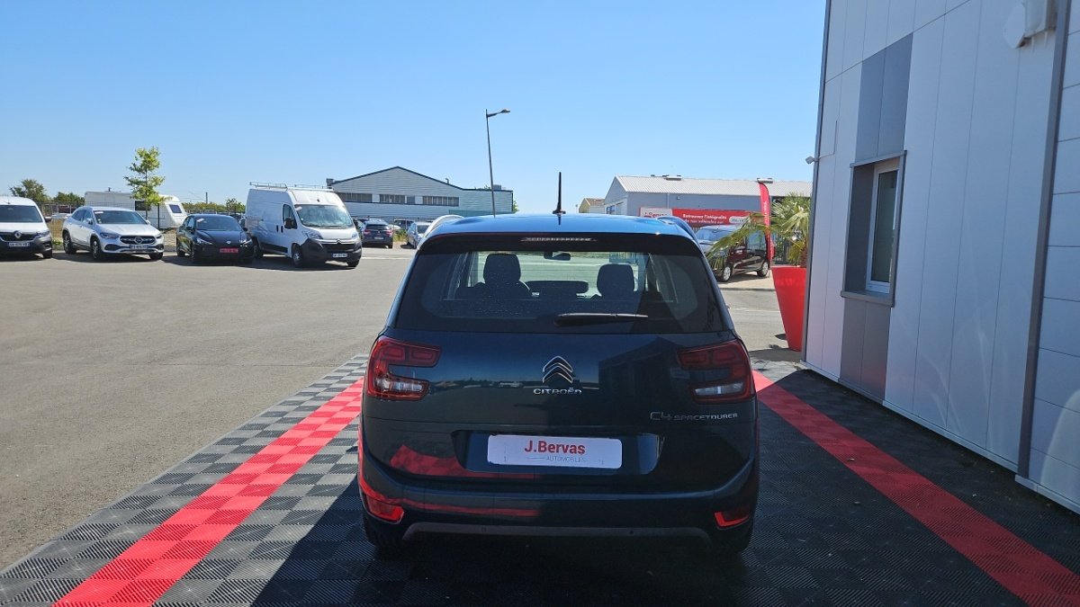 Citroën Grand C4 SpaceTourer - Photo 4
