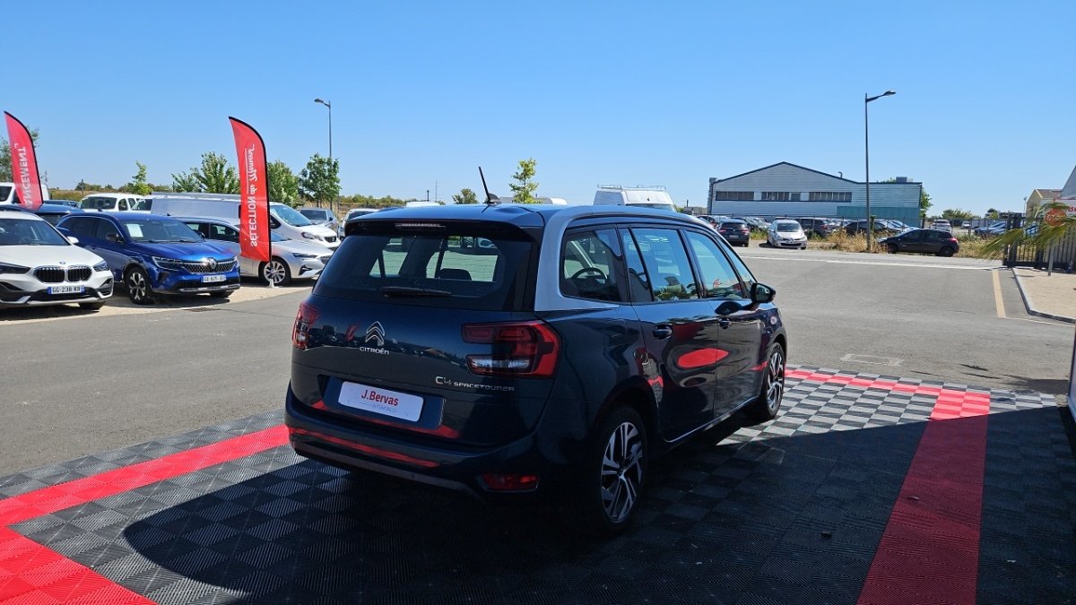 Citroën Grand C4 SpaceTourer - Photo 5