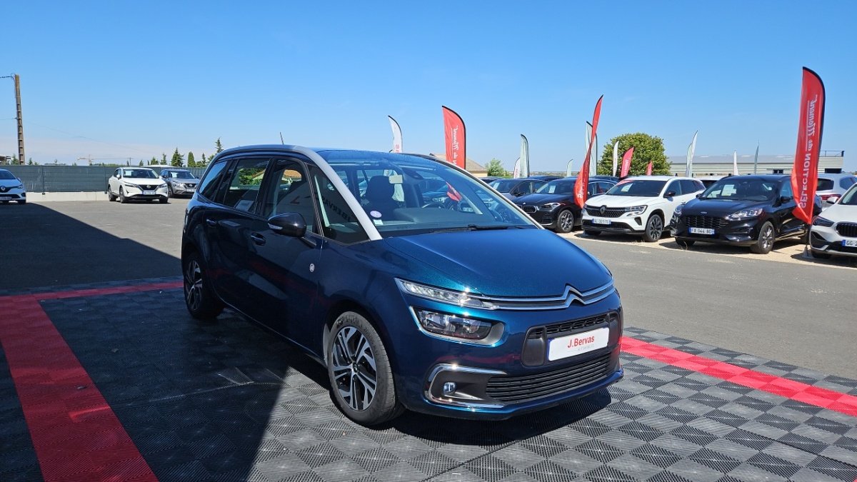 Citroën Grand C4 SpaceTourer - Photo 6