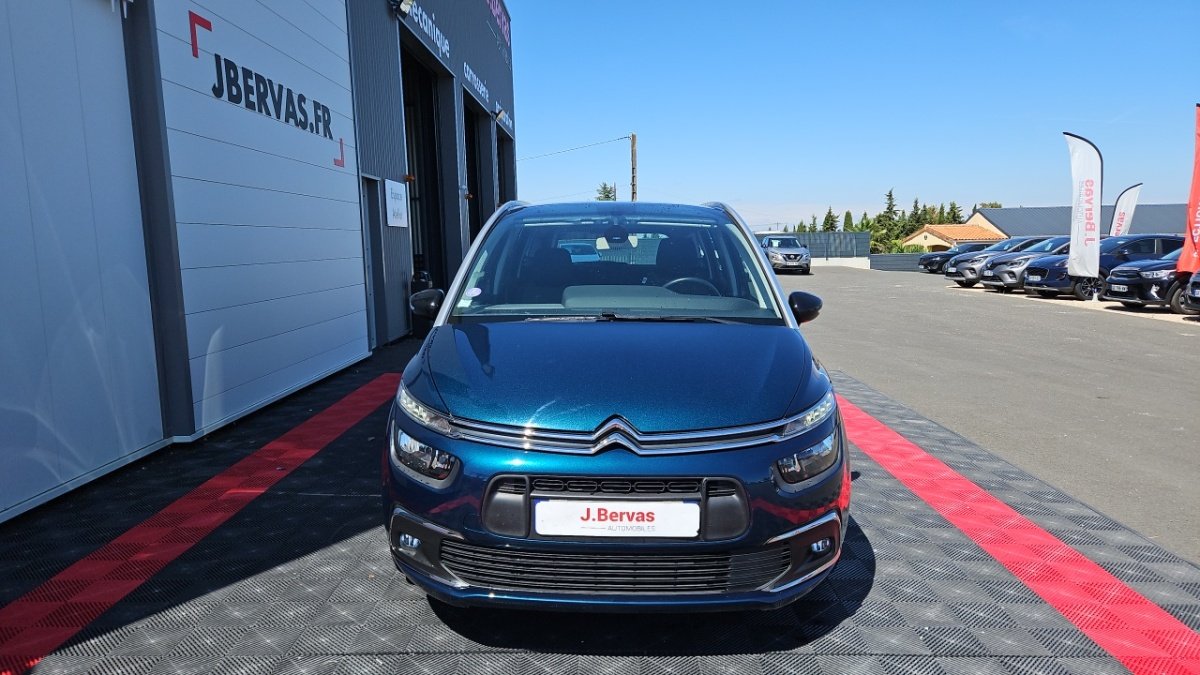Citroën Grand C4 SpaceTourer - Photo 7