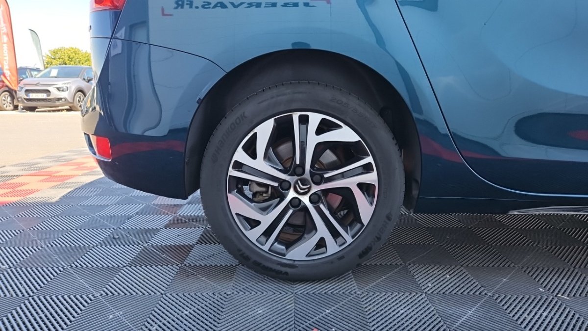 Citroën Grand C4 SpaceTourer - Photo 8