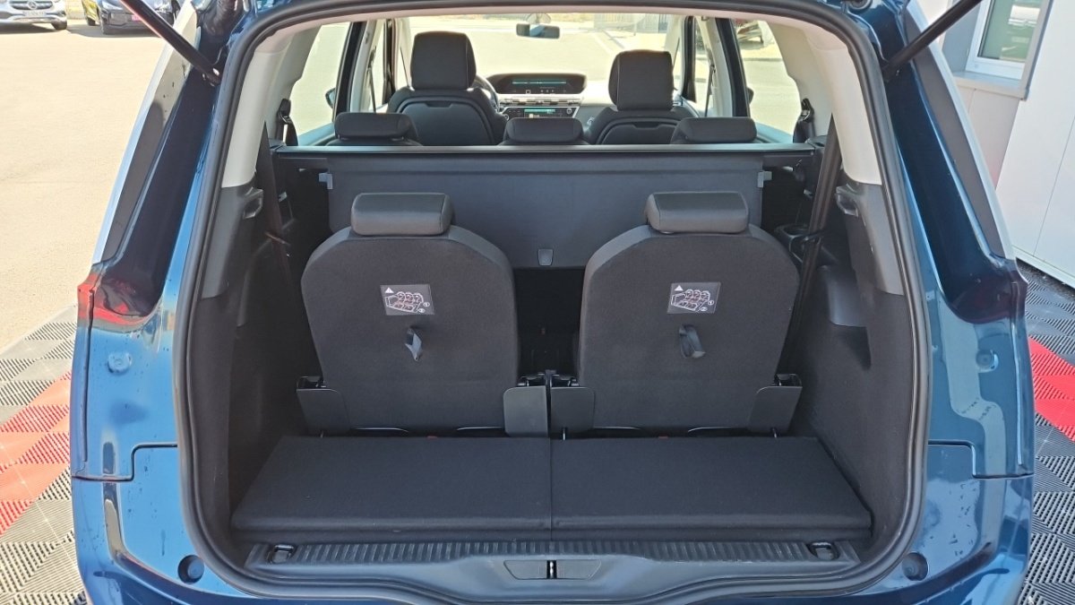 Citroën Grand C4 SpaceTourer - Photo 10