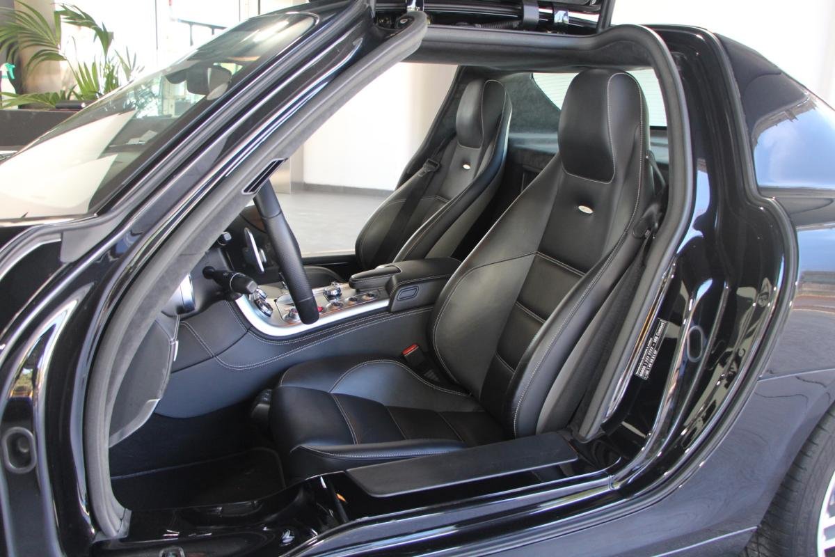 Mercedes SLS AMG - Photo 11