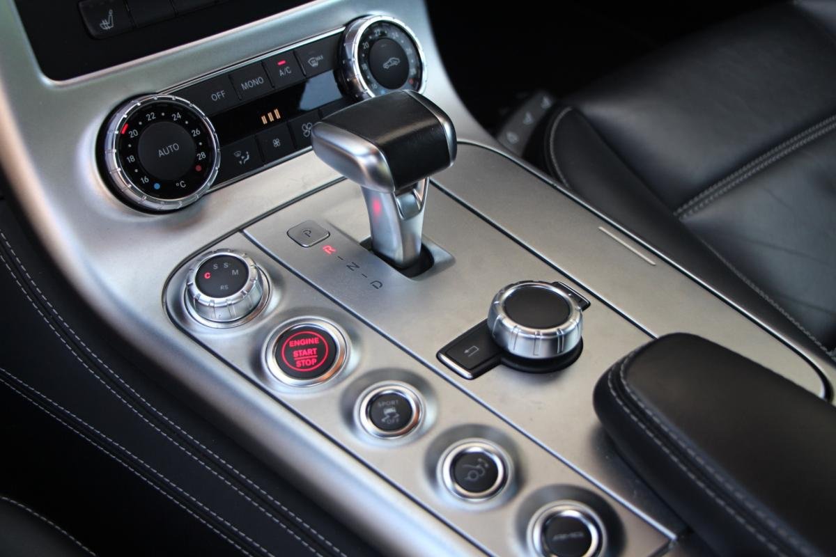 Mercedes SLS AMG - Photo 16