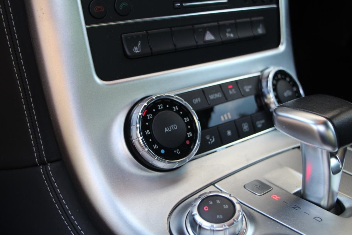 Mercedes SLS AMG - Photo 17