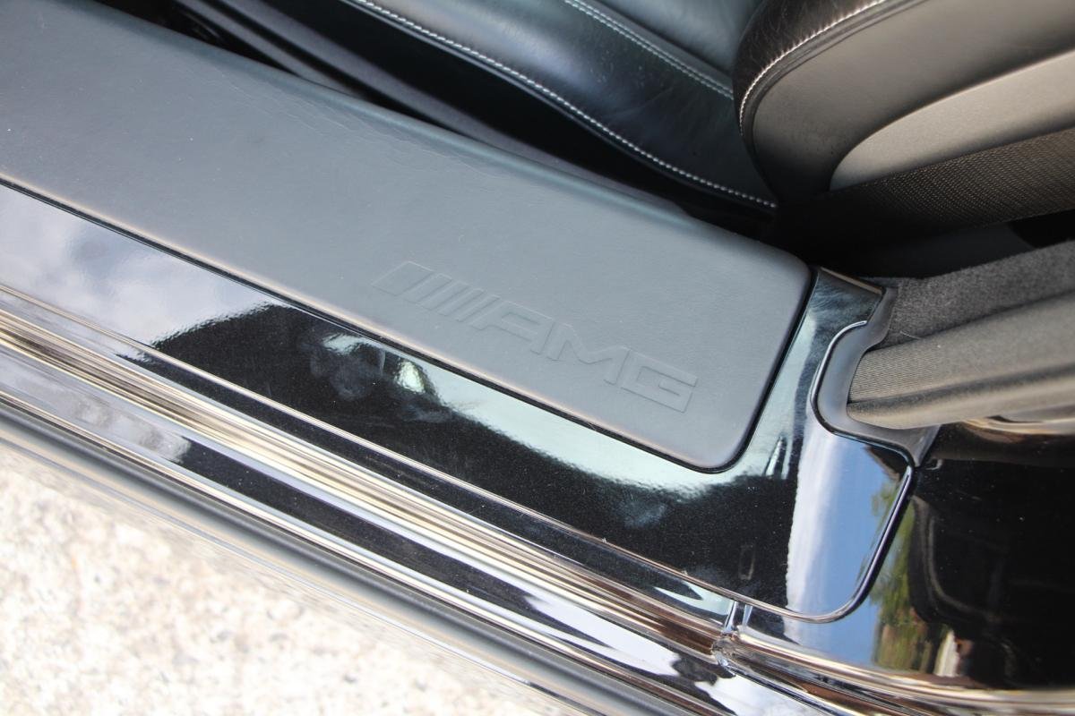 Mercedes SLS AMG - Photo 25