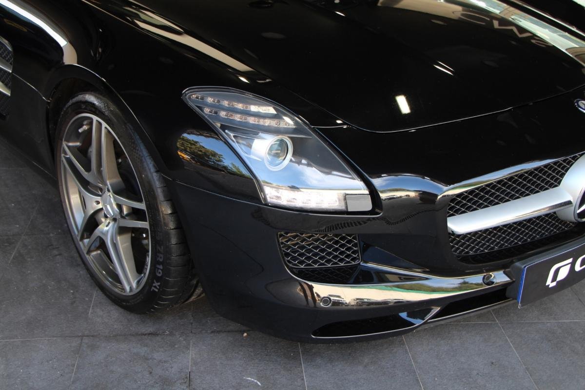 Mercedes SLS AMG - Photo 3