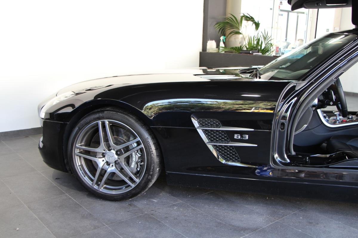 Mercedes SLS AMG - Photo 5