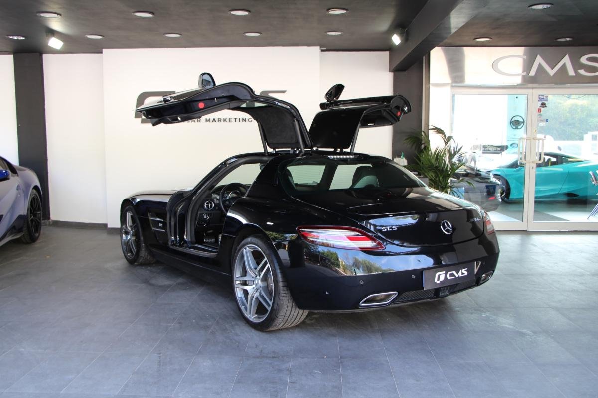 Mercedes SLS AMG - Photo 6