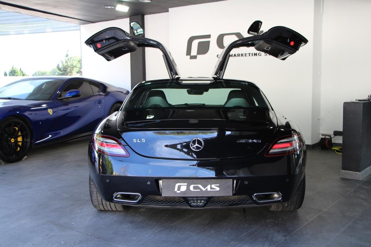 Mercedes SLS AMG - Photo 7