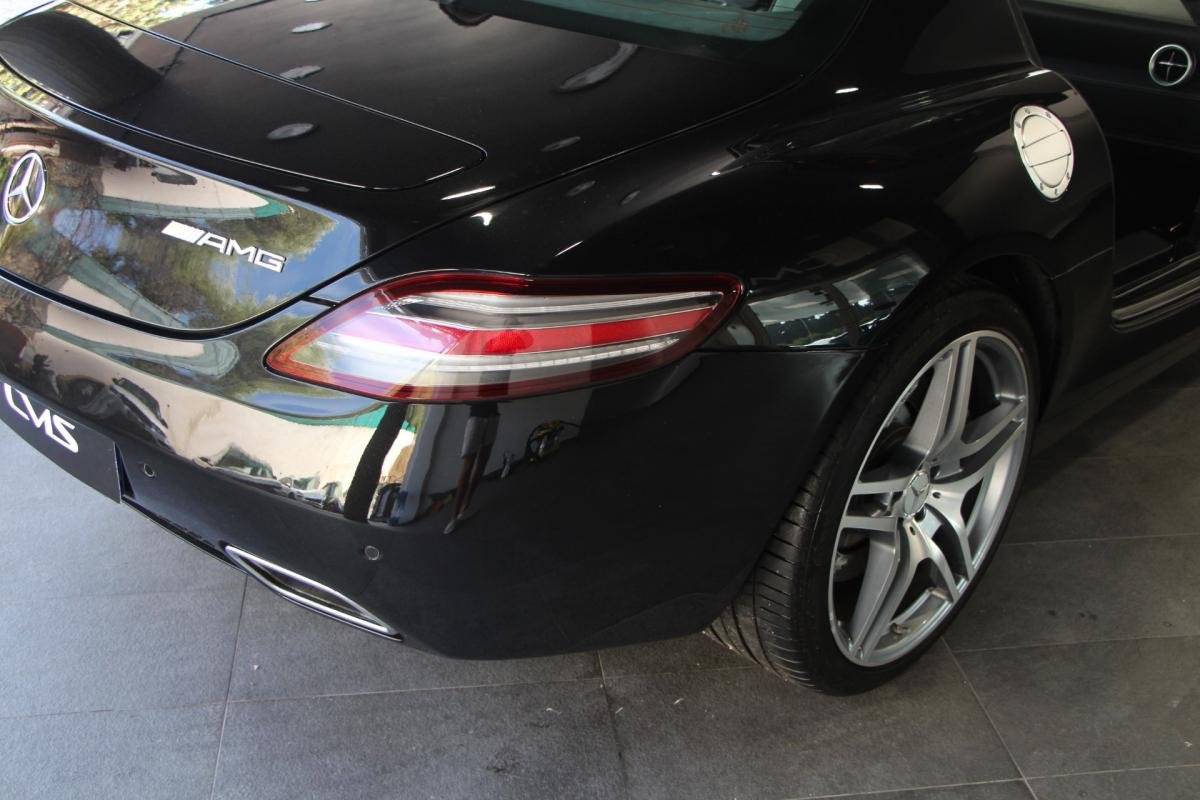 Mercedes SLS AMG - Photo 8