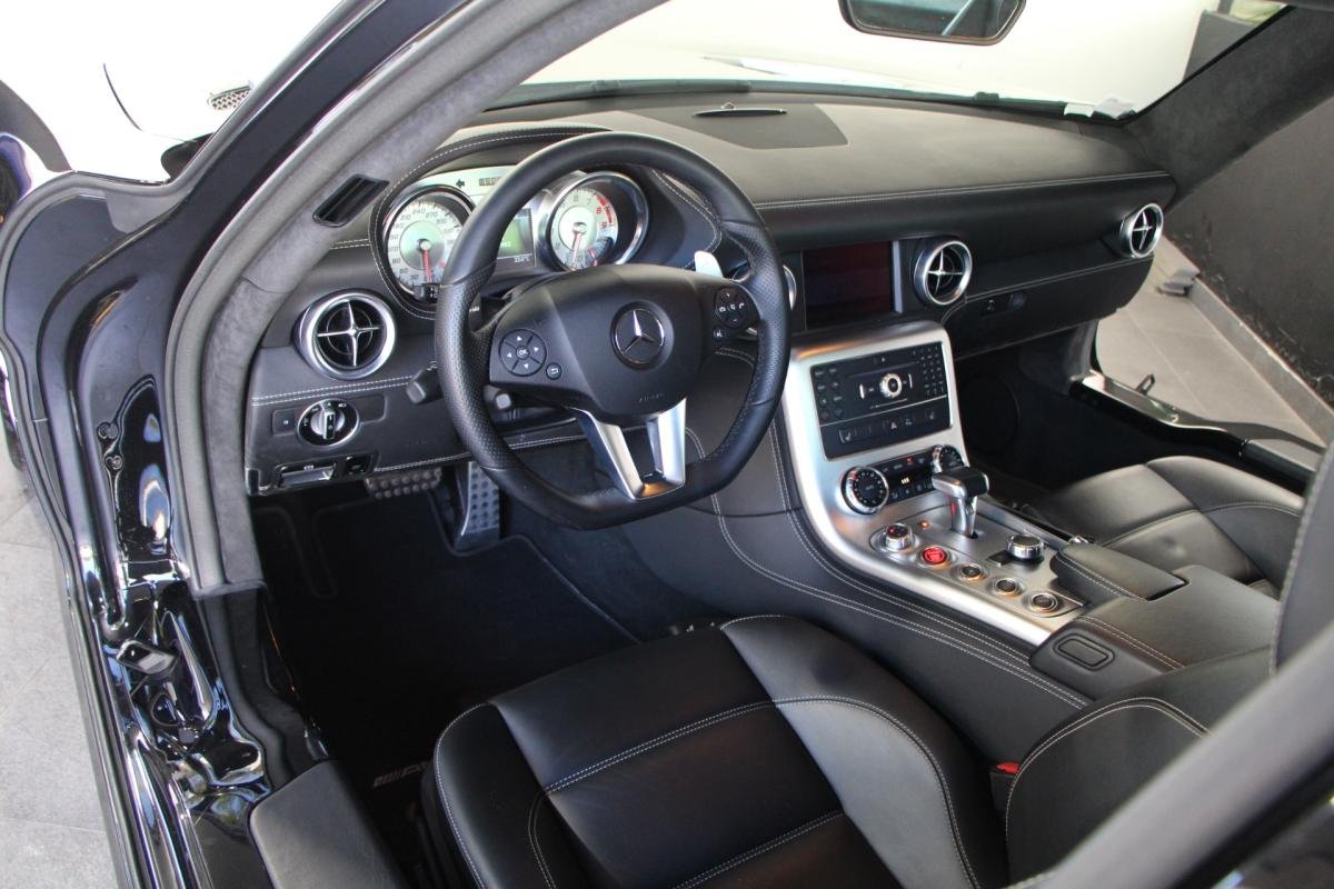 Mercedes SLS AMG - Photo 9