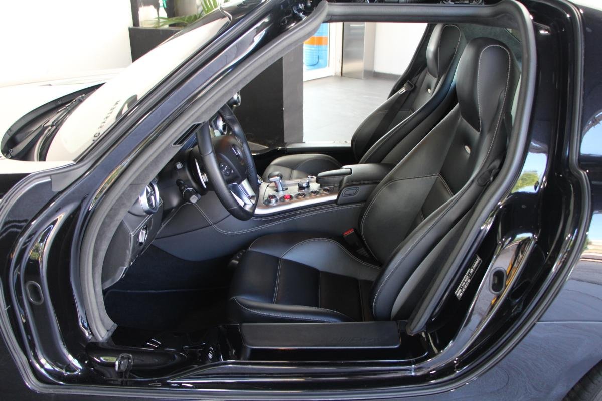 Mercedes SLS AMG - Photo 10