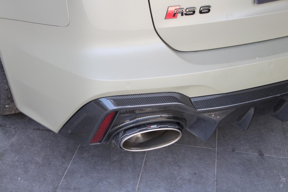 Audi RS6 Avant - Photo 12