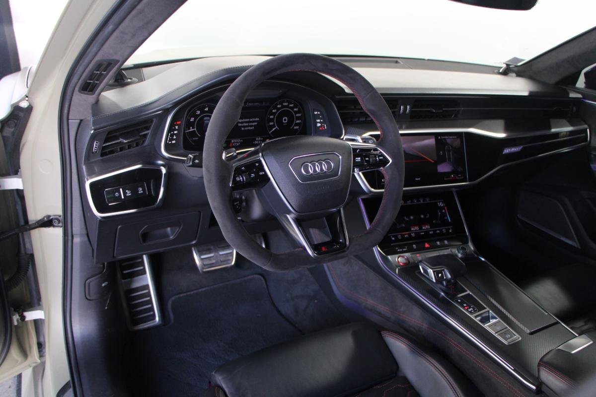 Audi RS6 Avant - Photo 14