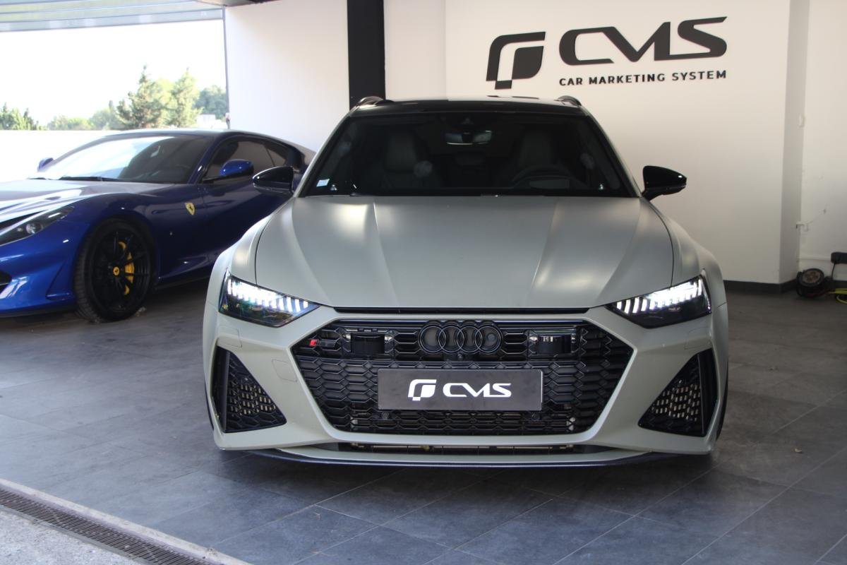 Audi RS6 Avant - Photo 2