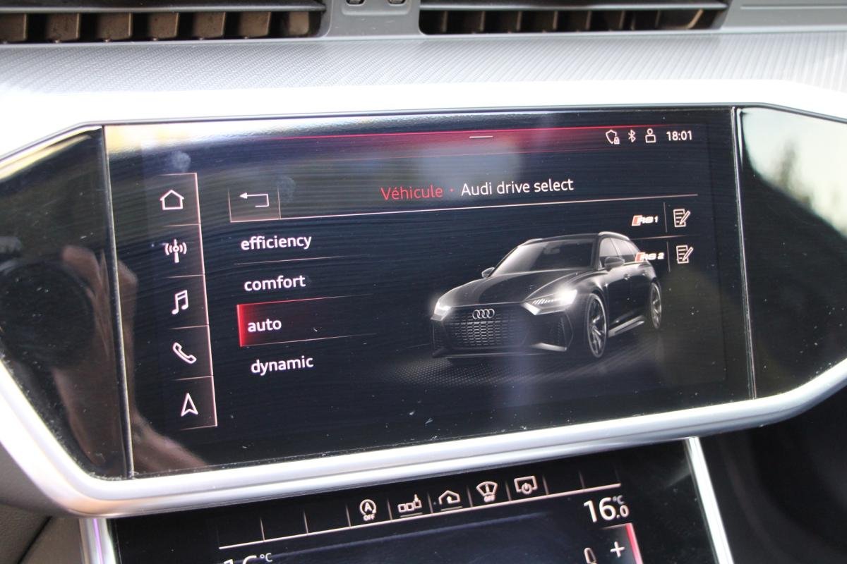 Audi RS6 Avant - Photo 28