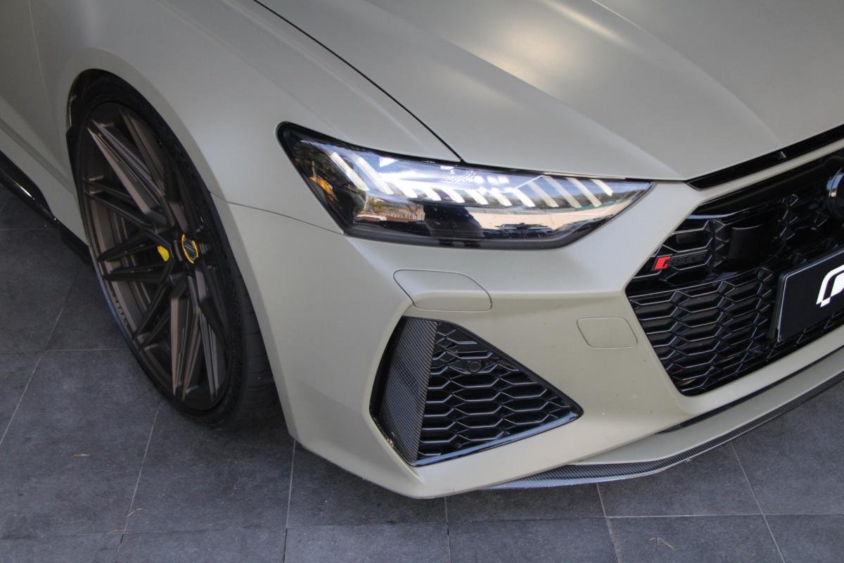 Audi RS6 Avant - Photo 3