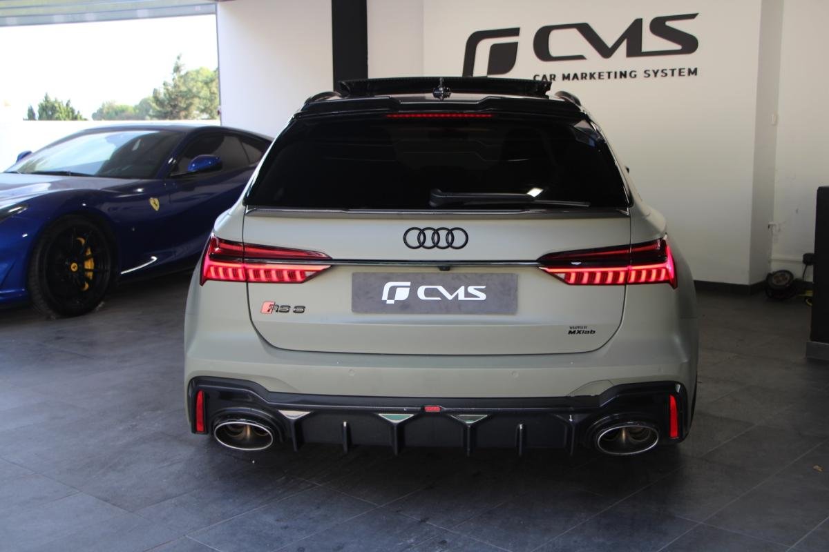 Audi RS6 Avant - Photo 5