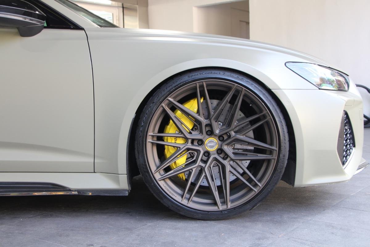 Audi RS6 Avant - Photo 6