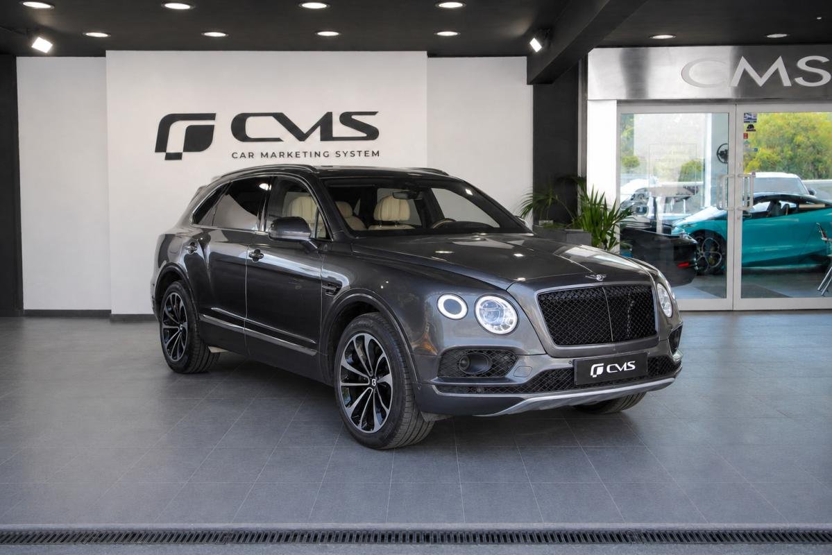 Bentley Bentayga - Photo 1