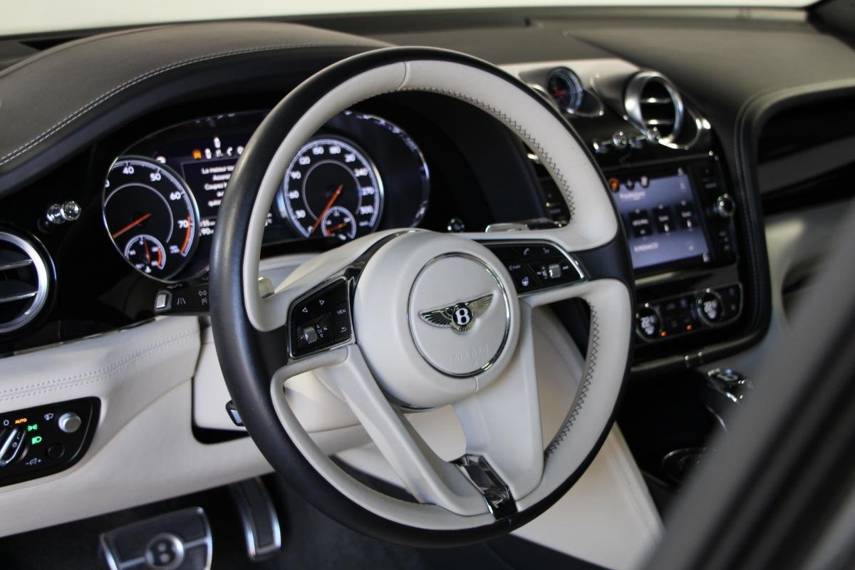 Bentley Bentayga - Photo 9