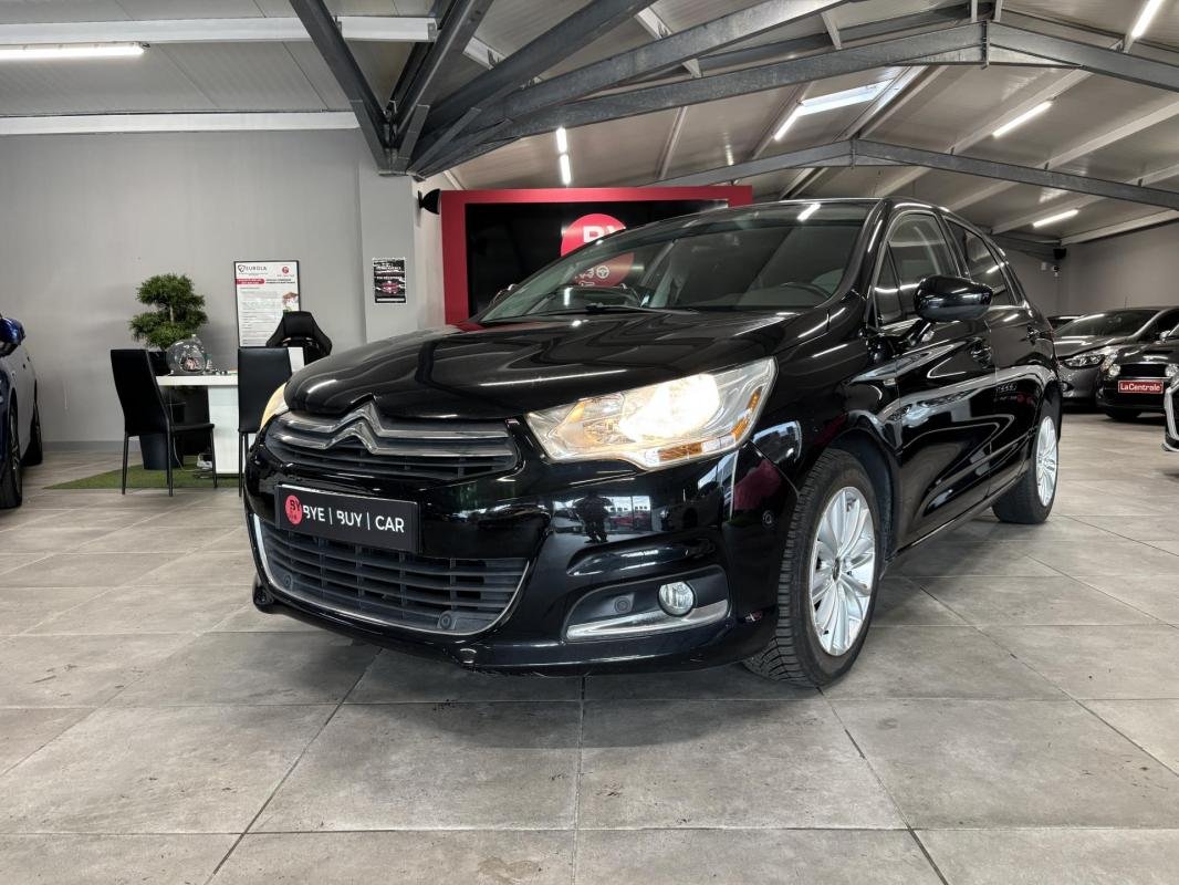Citroën C4 - Photo 1