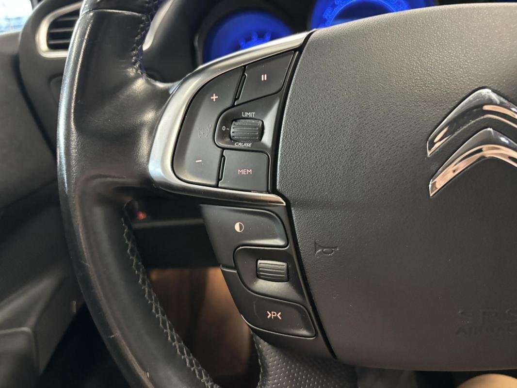 Citroën C4 - Photo 17