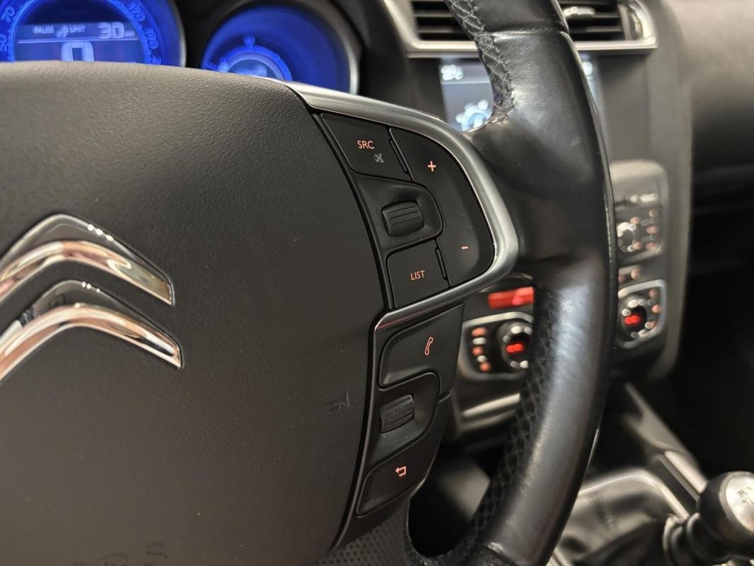 Citroën C4 - Photo 19
