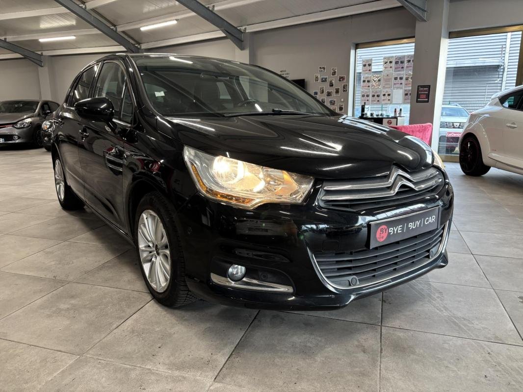 Citroën C4 - Photo 2