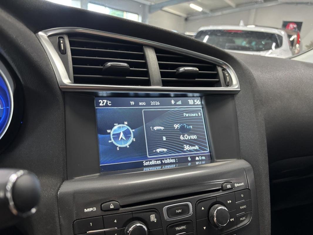 Citroën C4 - Photo 21