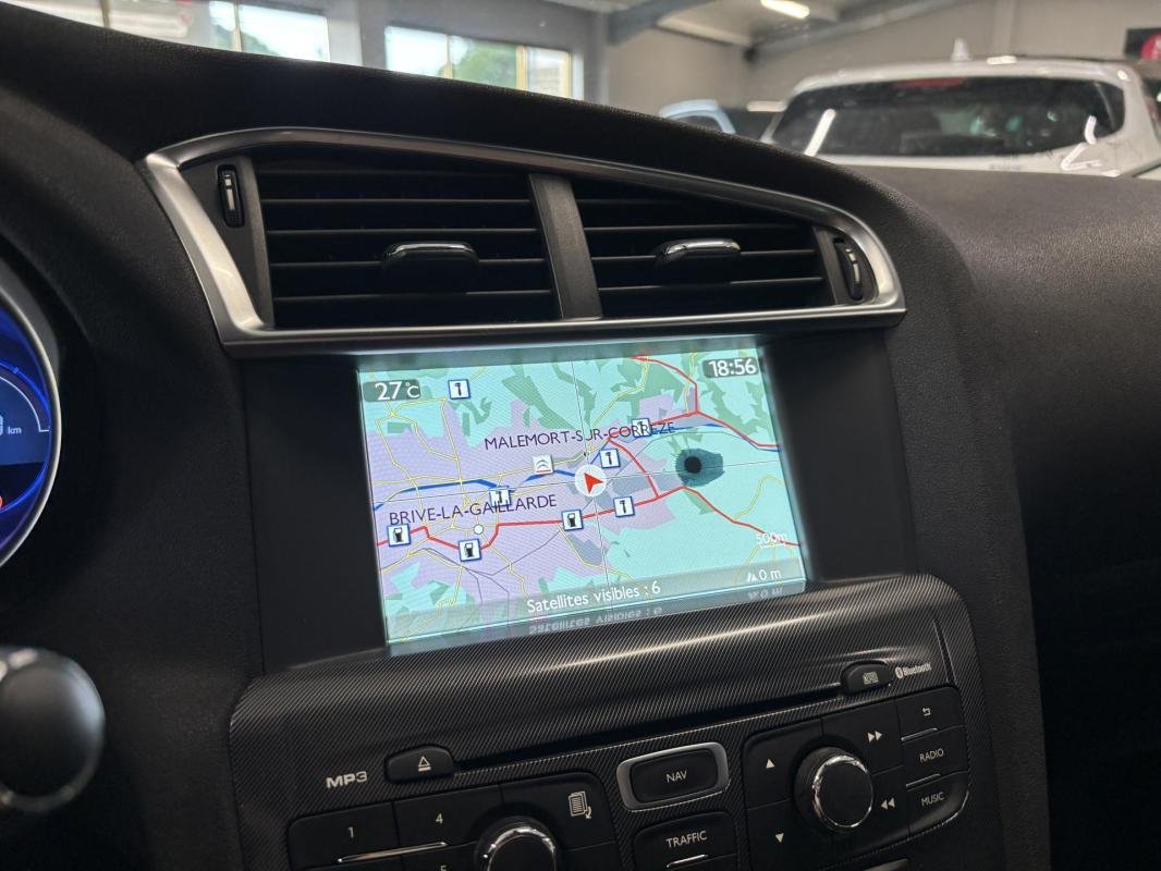 Citroën C4 - Photo 22