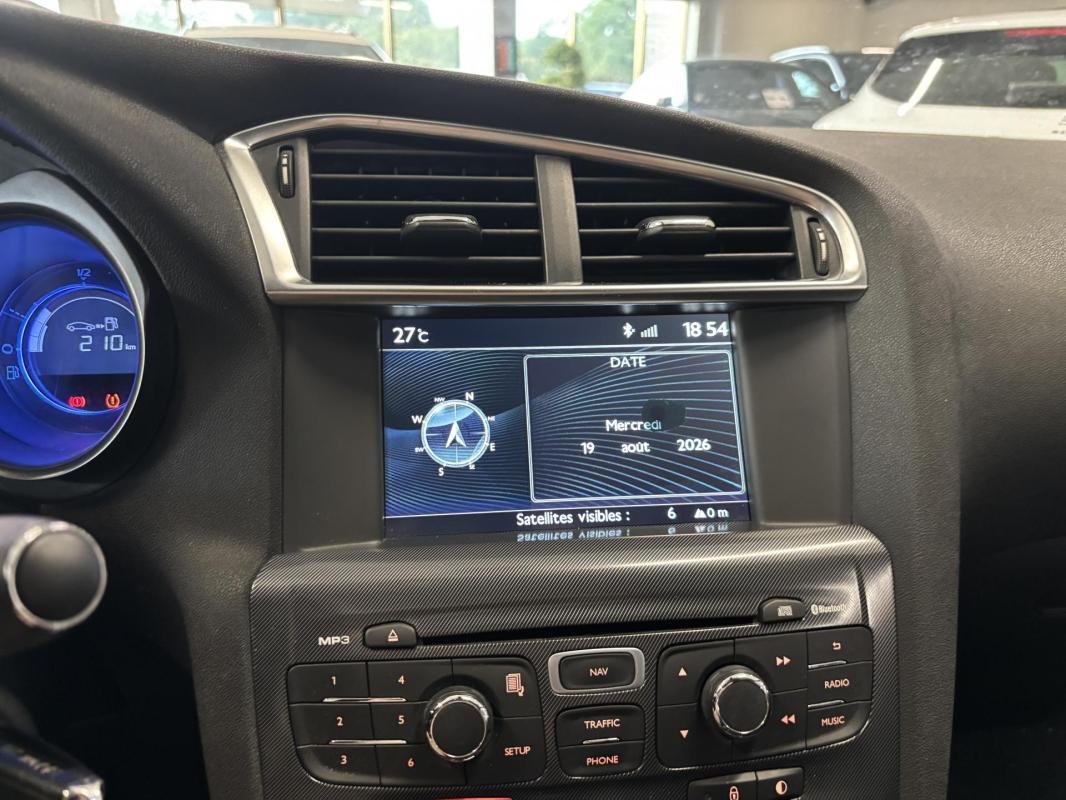 Citroën C4 - Photo 23