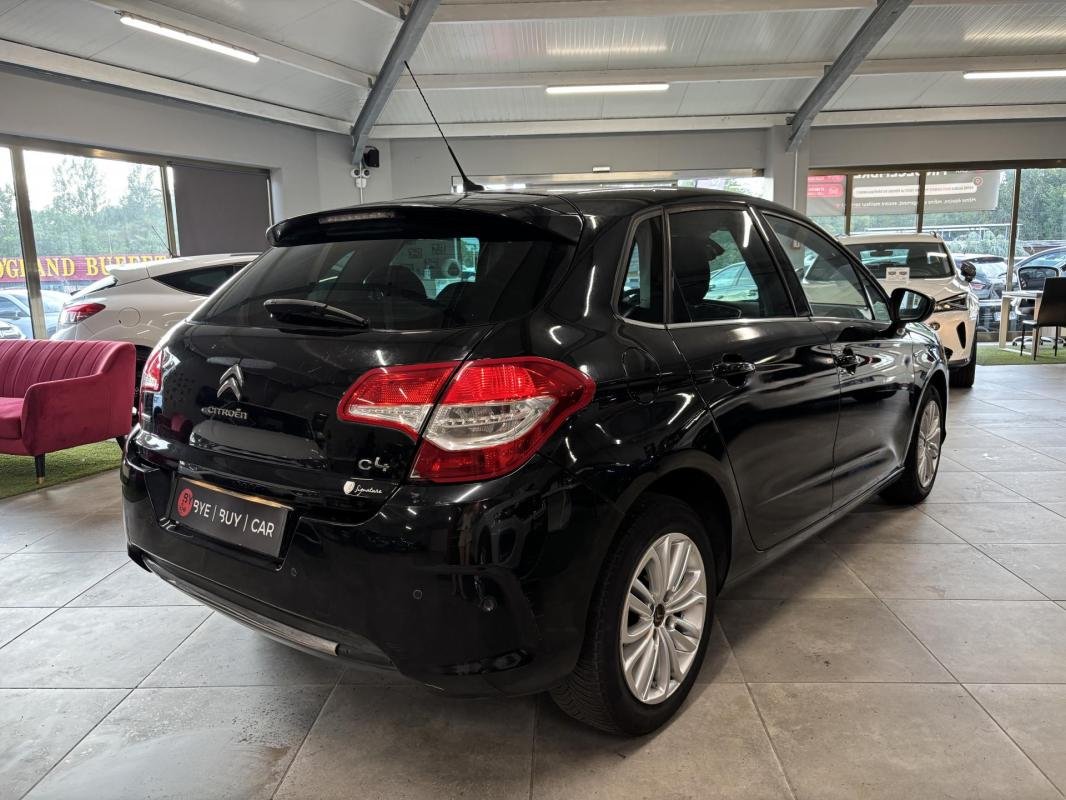 Citroën C4 - Photo 3