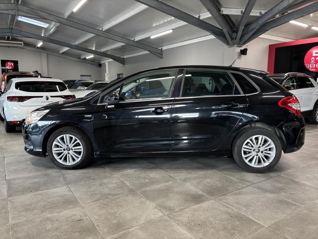 Citroën C4 - Photo 31