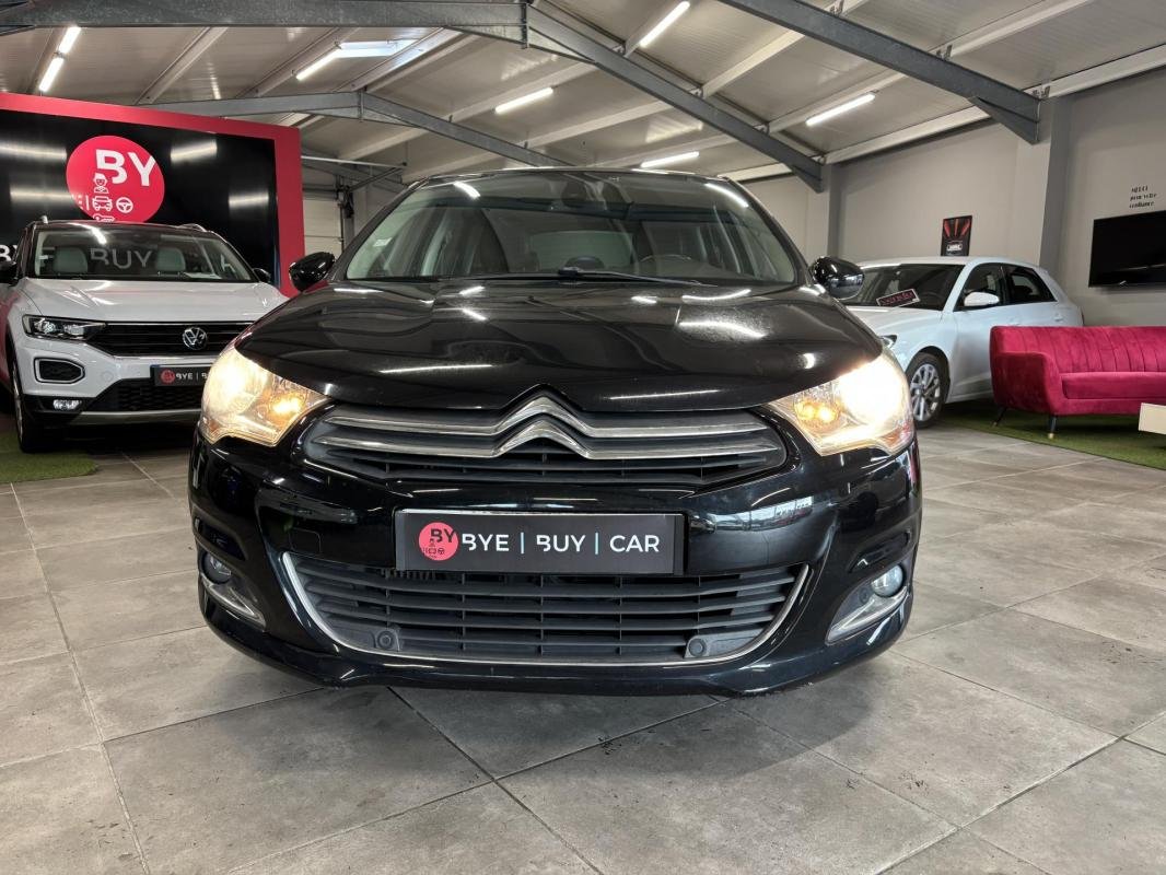 Citroën C4 - Photo 32