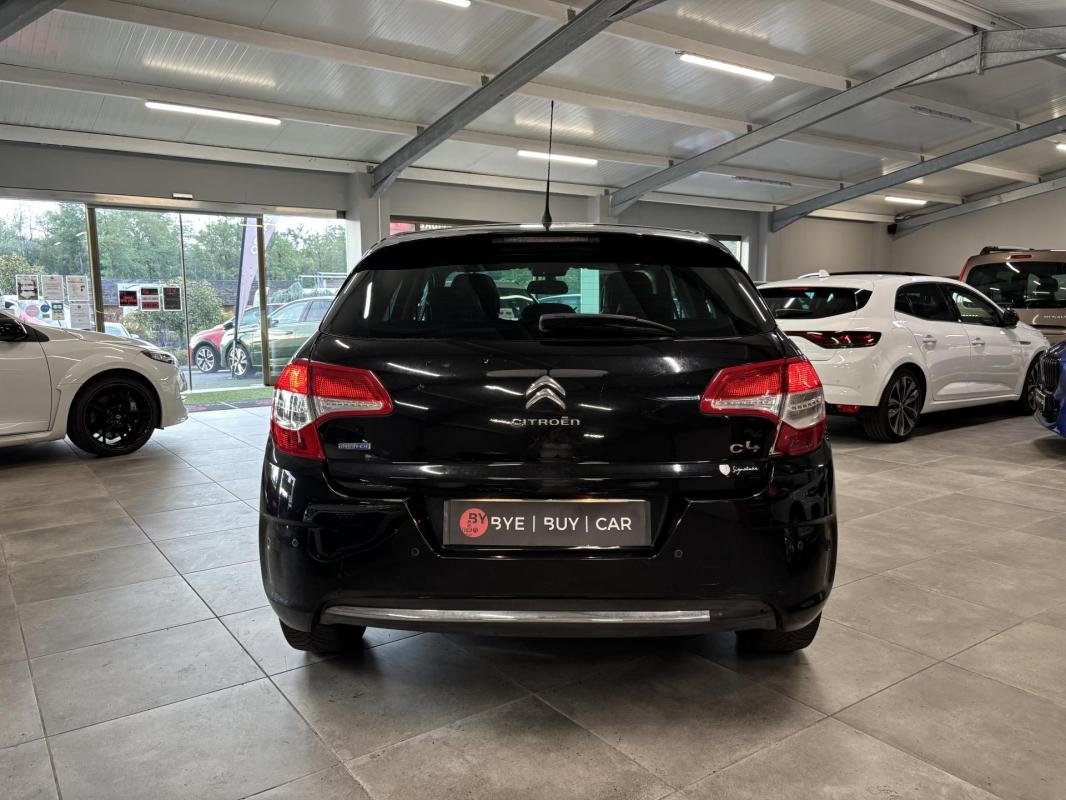 Citroën C4 - Photo 33