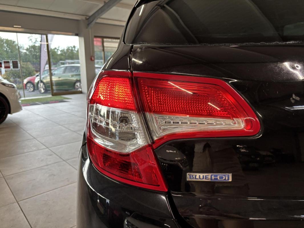 Citroën C4 - Photo 35