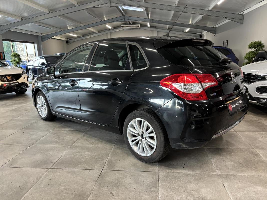 Citroën C4 - Photo 4