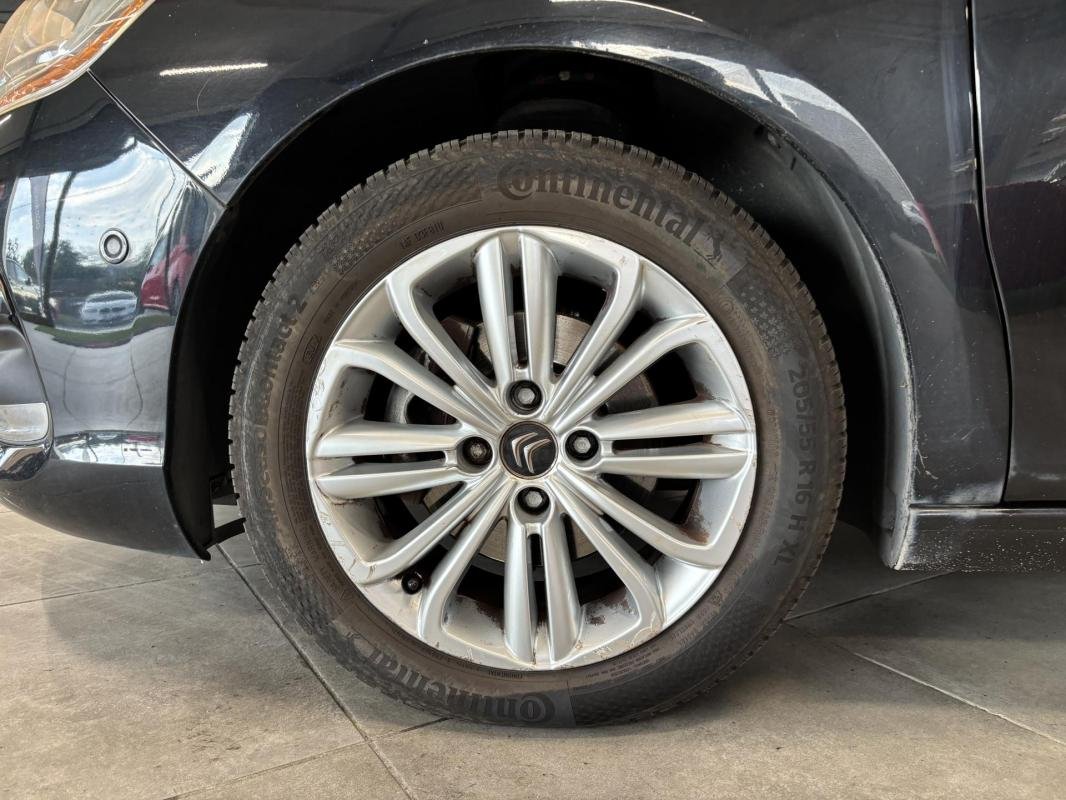 Citroën C4 - Photo 6