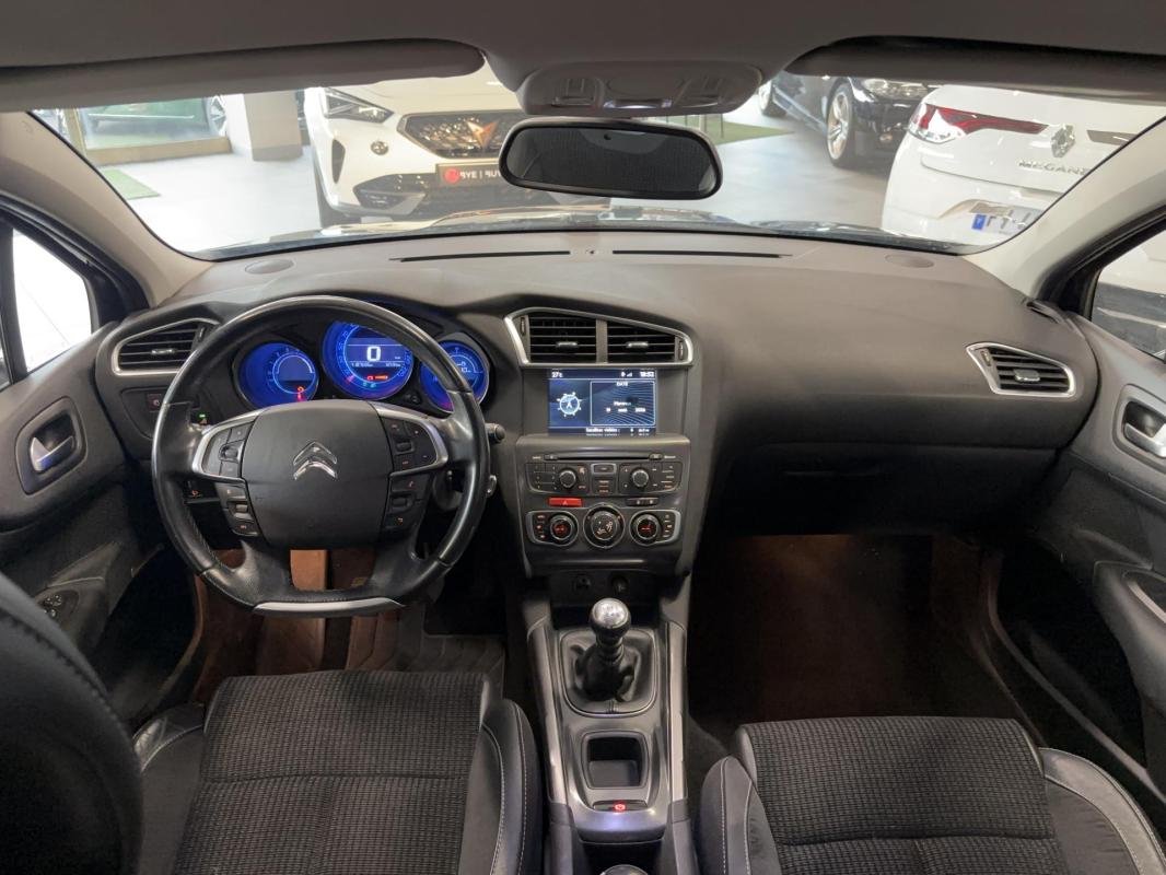 Citroën C4 - Photo 7