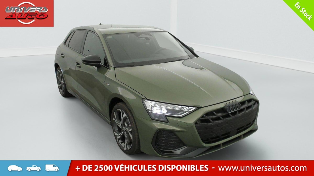 Audi A3 sportback - Photo 1