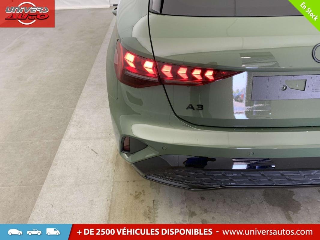 Audi A3 sportback - Photo 17