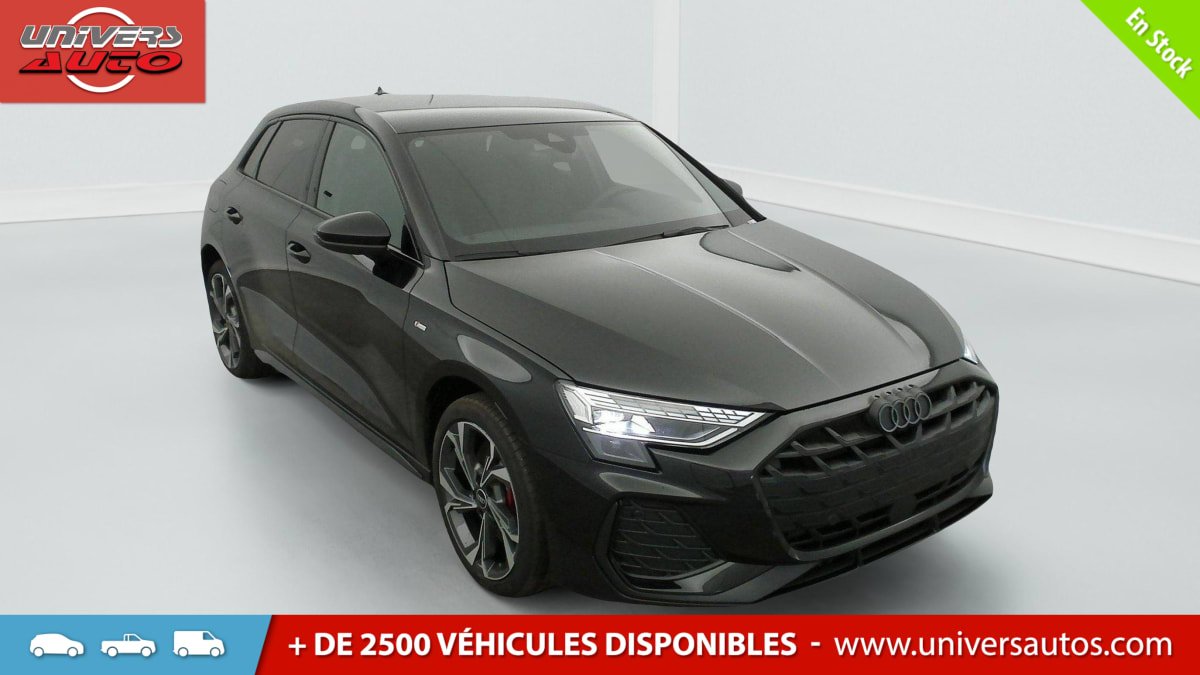 Audi A3 sportback - Photo 29
