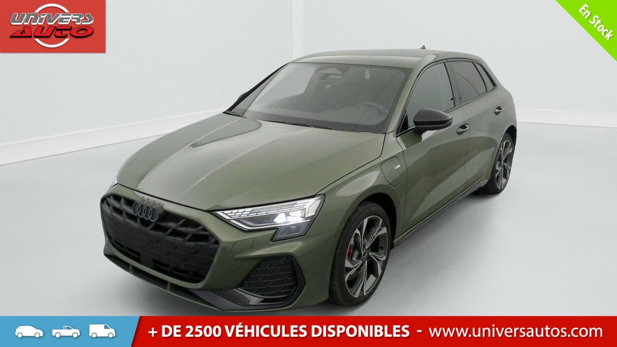 Audi A3 sportback - Photo 3