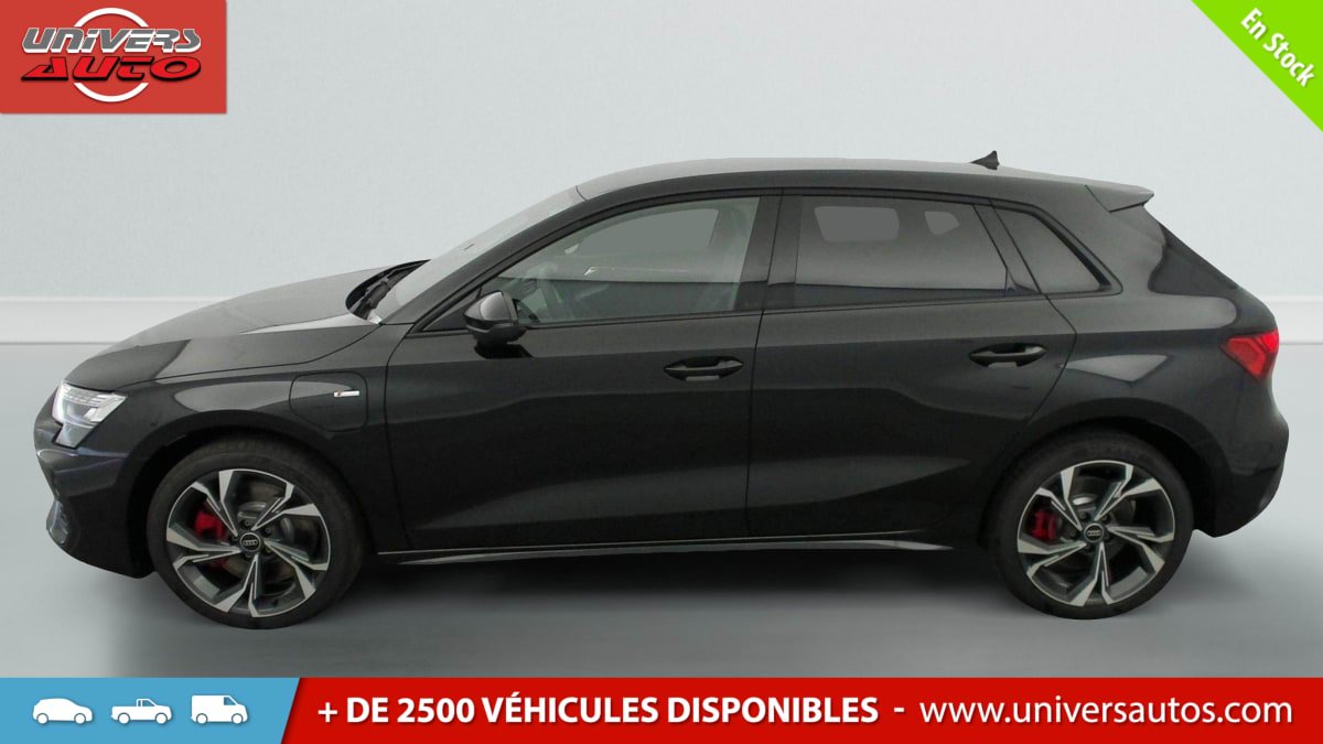 Audi A3 sportback - Photo 32
